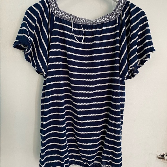 christmas Gift Women Cute Sugar Swizzle Stripe (M) - Picture 4 of 6